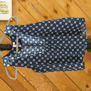 Alya medium blouse tank top ladies M